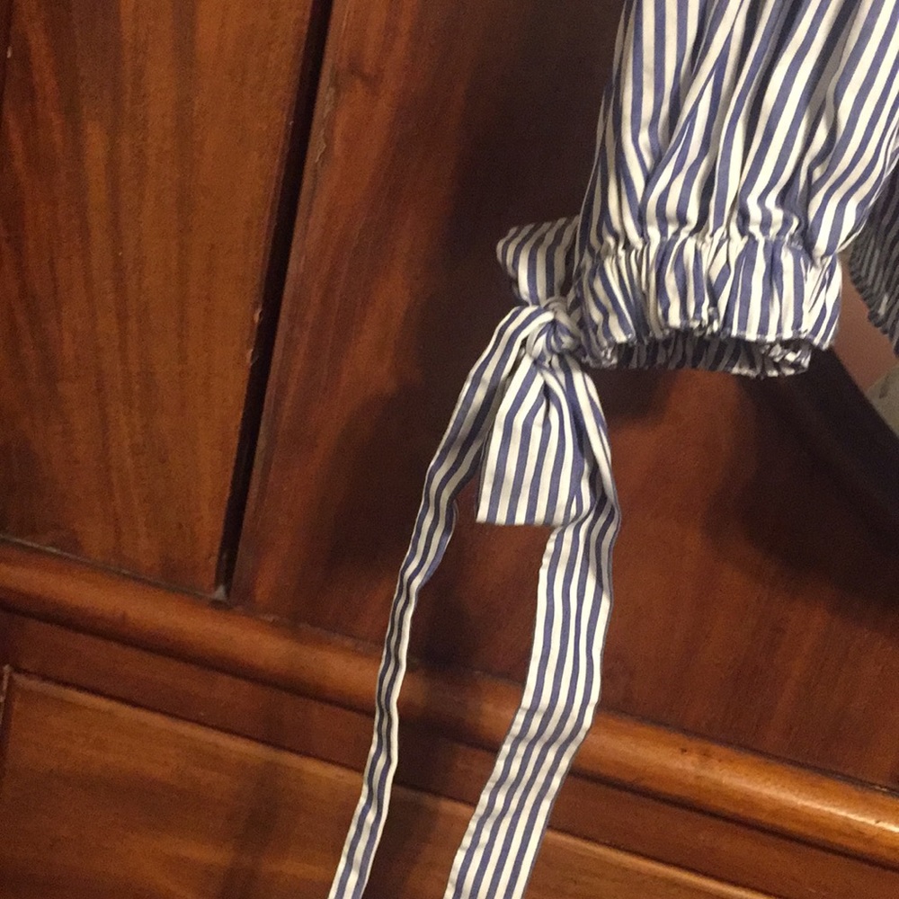 Banana Republic Julie Riley button up shirt - Picture 3 of 5